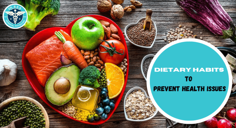 dietary habits to prevent health issues